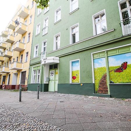 Apartments Kolo 77 Berlin Ngoại thất bức ảnh