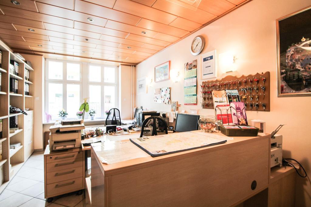 Apartments Kolo 77 Berlin Ngoại thất bức ảnh