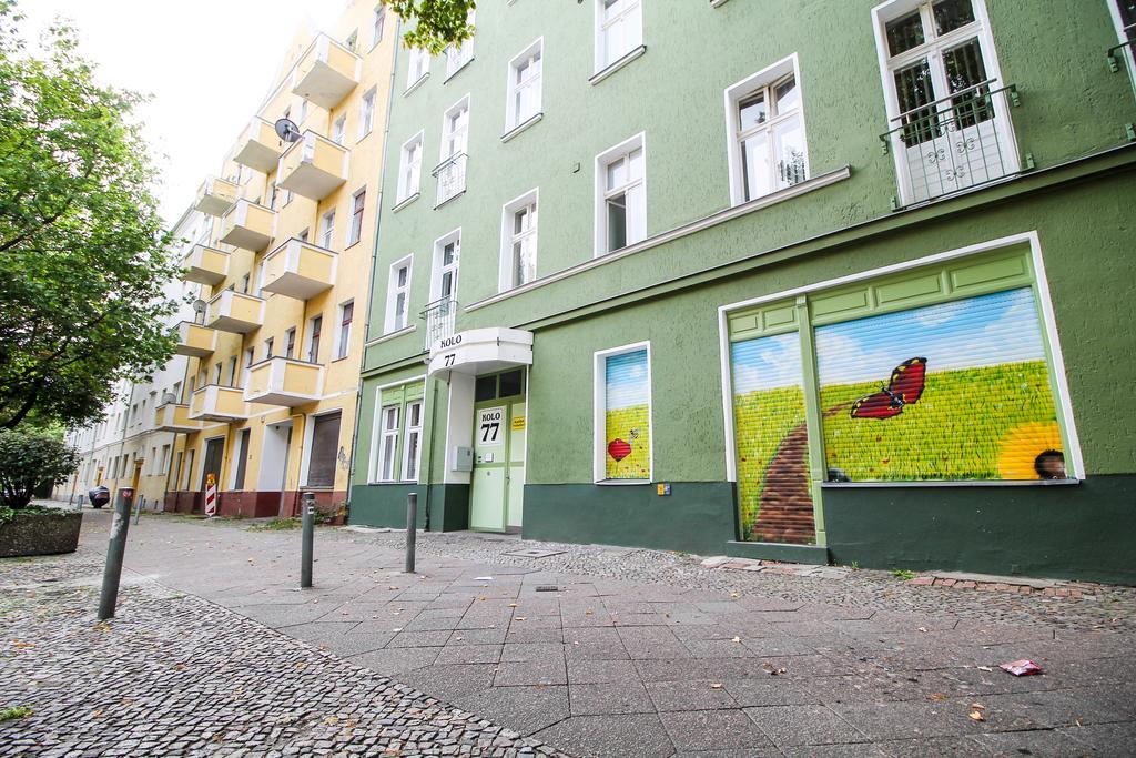 Apartments Kolo 77 Berlin Ngoại thất bức ảnh