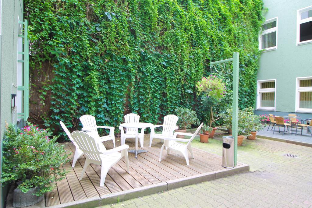 Apartments Kolo 77 Berlin Ngoại thất bức ảnh