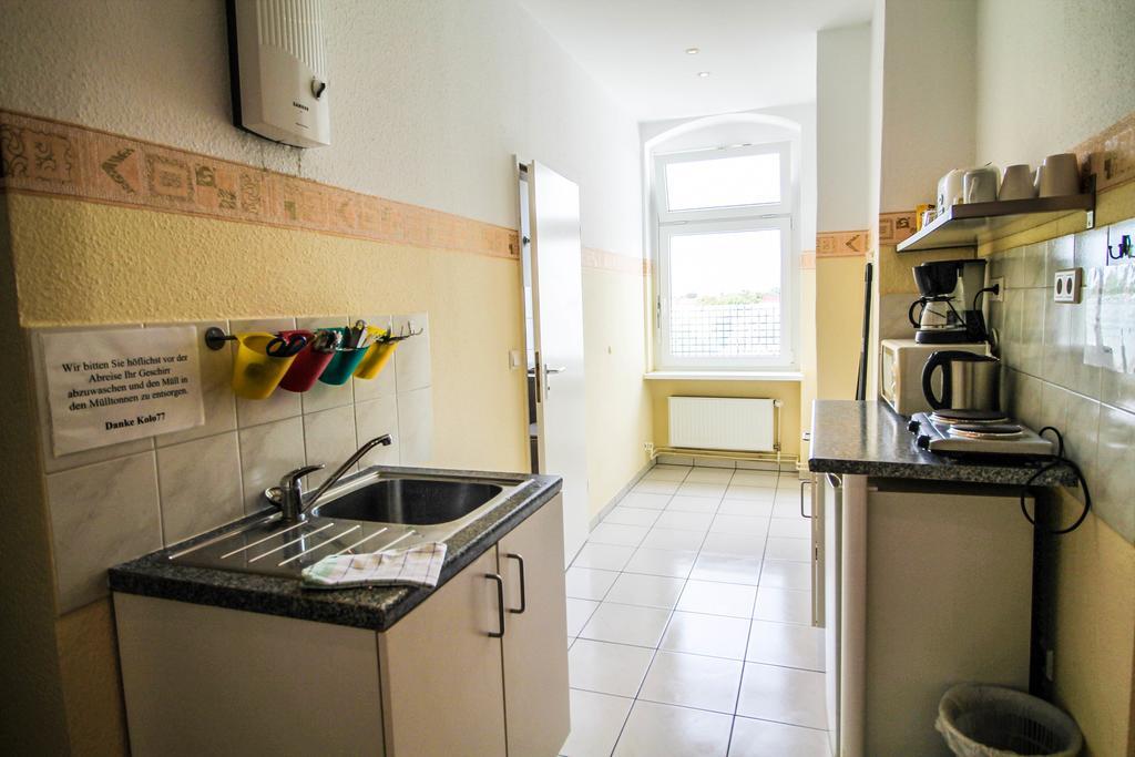 Apartments Kolo 77 Berlin Ngoại thất bức ảnh