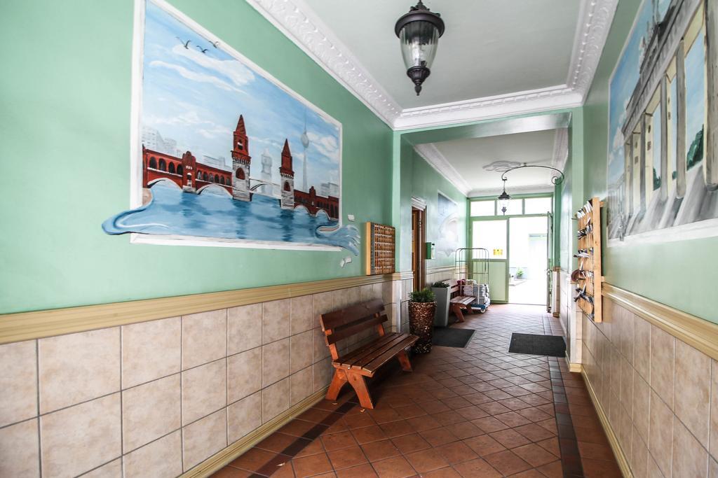 Apartments Kolo 77 Berlin Ngoại thất bức ảnh