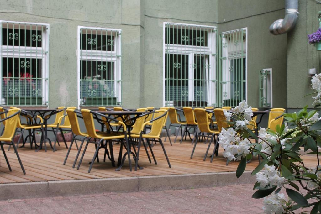 Apartments Kolo 77 Berlin Ngoại thất bức ảnh